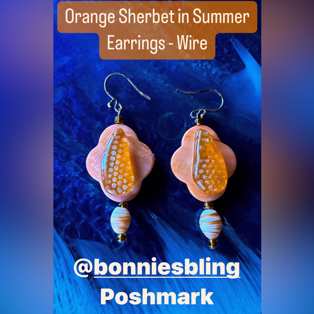 Bonnie’s Bling One Of A Kind Fused Glass Jewelry And Accessories To Wear.